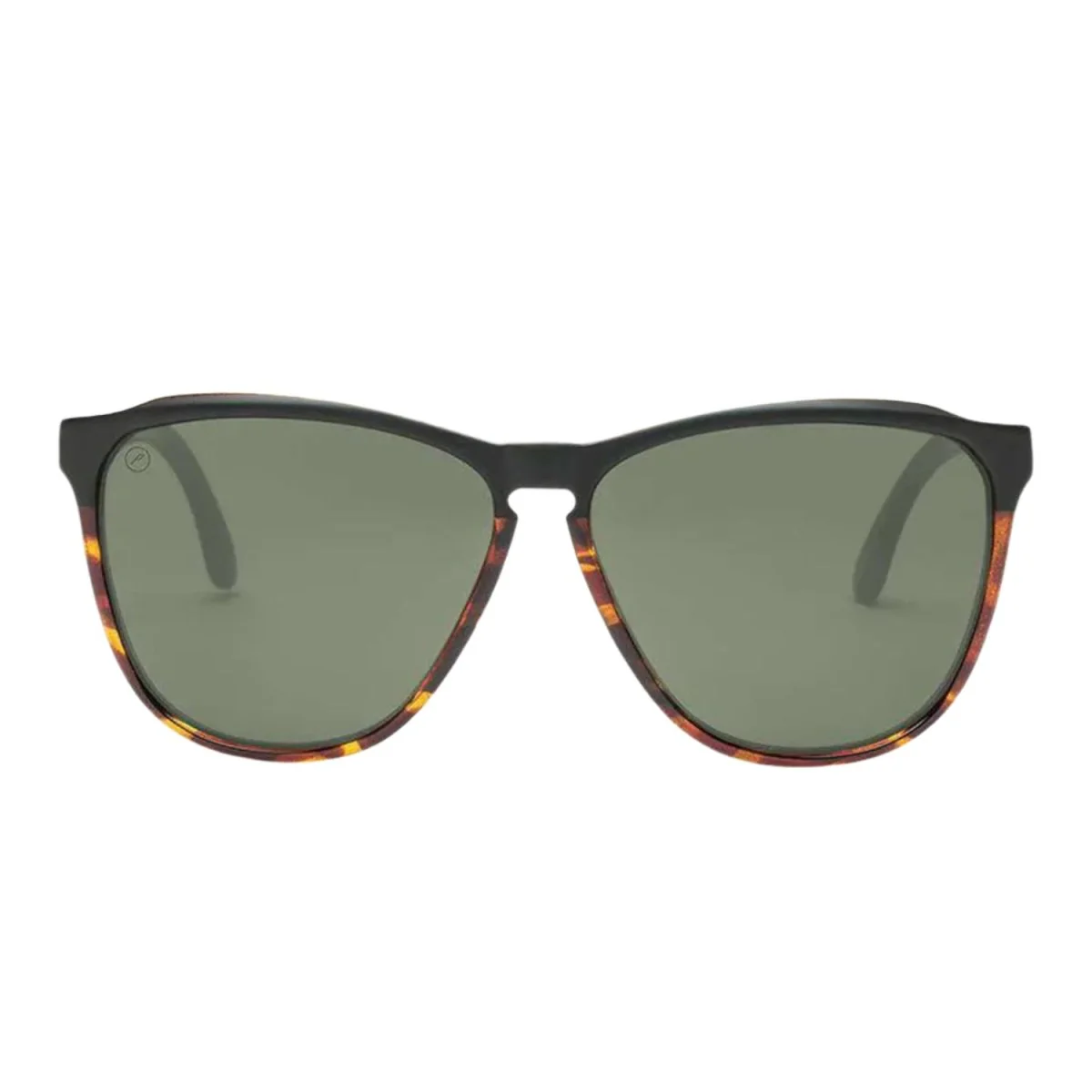 Electric Encelia Sunglasses Darkside Tort/Grey Polarized - Image 4