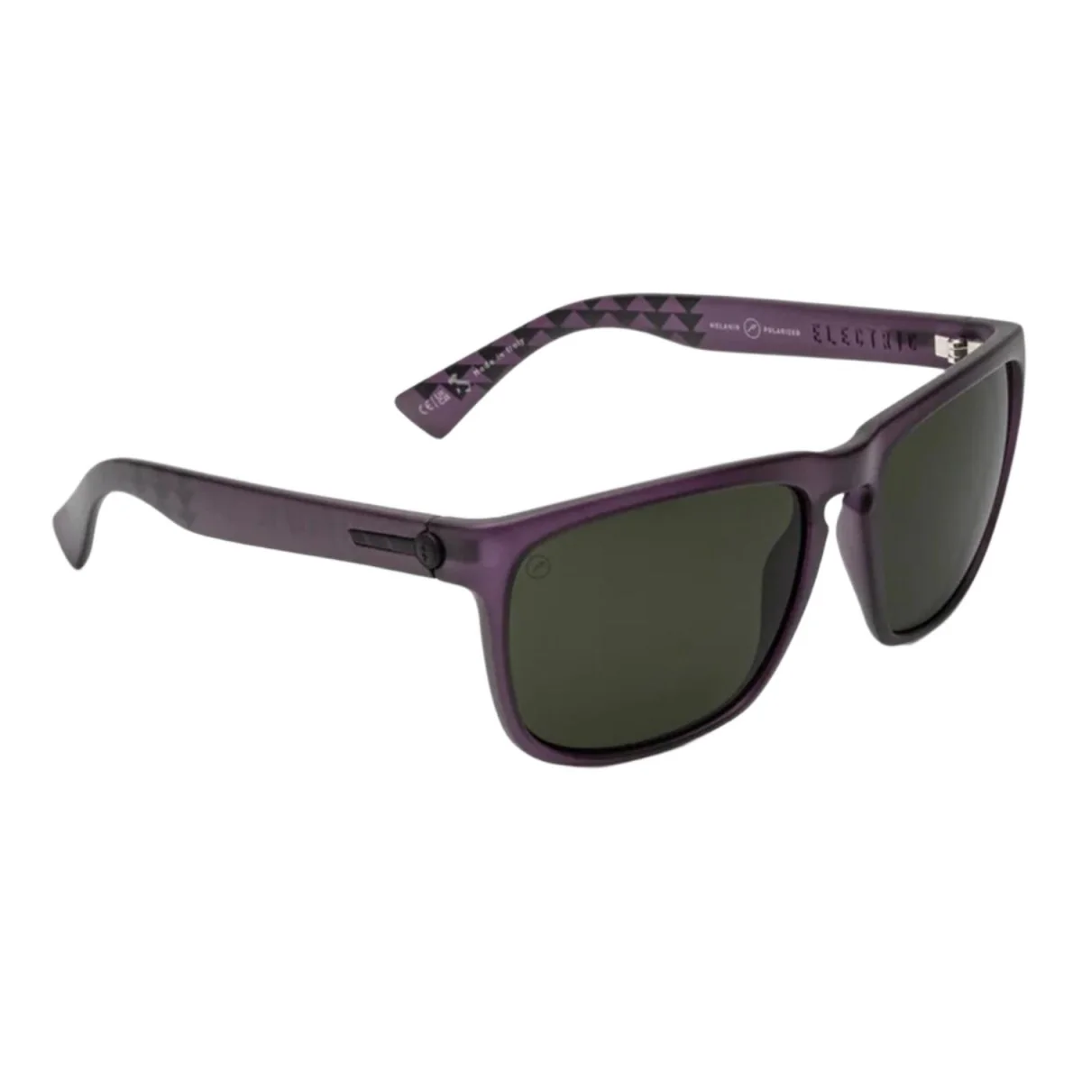 Electric Knoxville XL Sunglasses JM Unity Purple/Grey Polar - Image 3