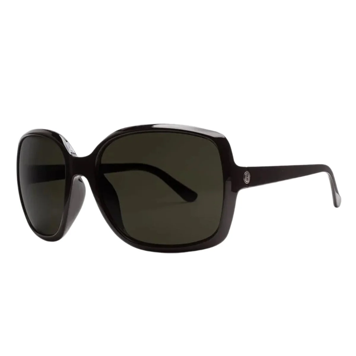 Electric Marin Sunglasses Gloss Black/Grey Polarized