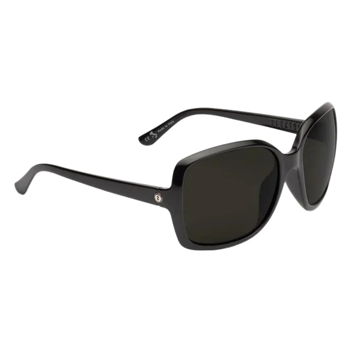 Electric Marin Sunglasses Gloss Black/Grey Polarized - Image 3