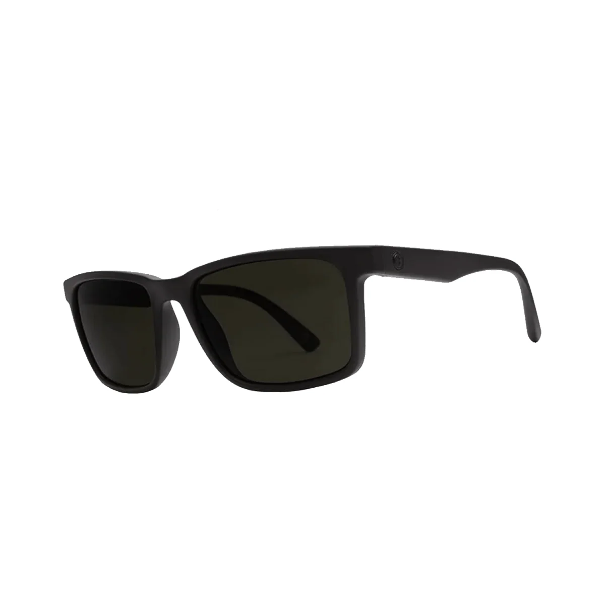 Electric Satellite Sunglasses Matte Black/Grey - Image 2