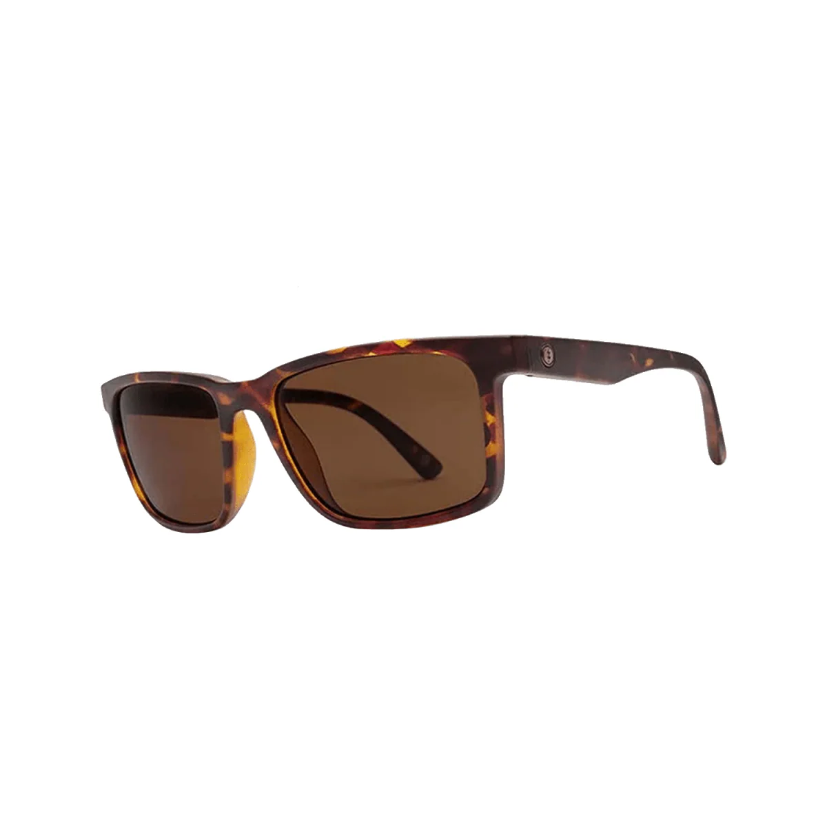 Electric Satellite Sunglasses Matte Tort/Bronze Polar - Image 2