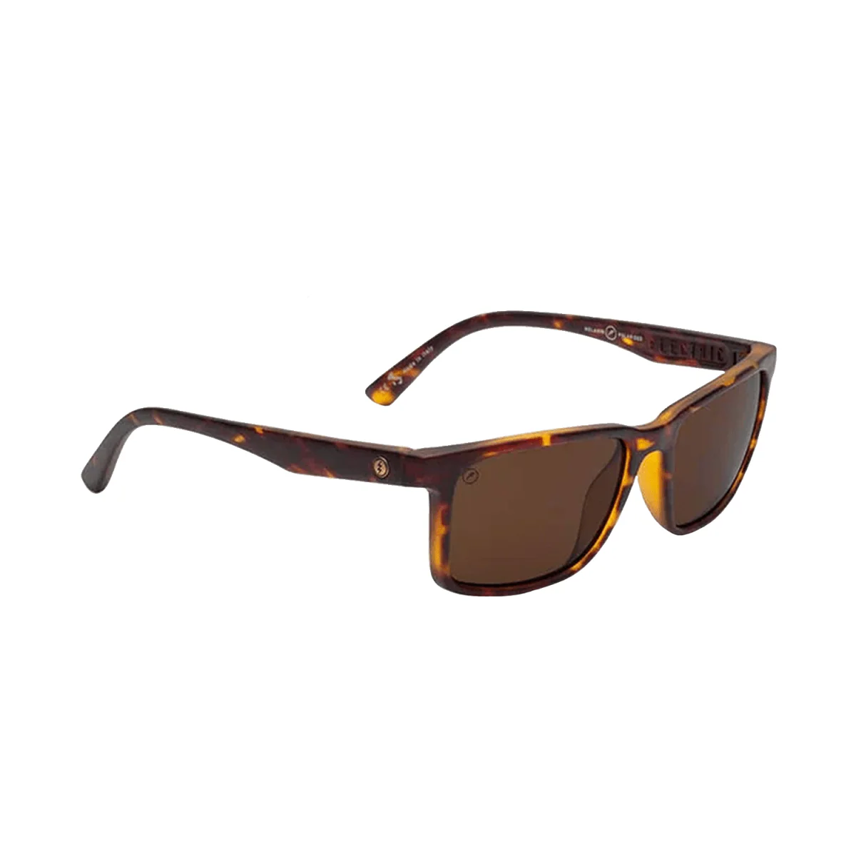 Electric Satellite Sunglasses Matte Tort/Bronze Polar - Image 3