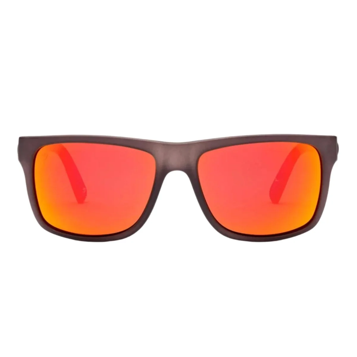 Electric Swingarm Sunglasses Afterburner/Fire Chrome - Image 2