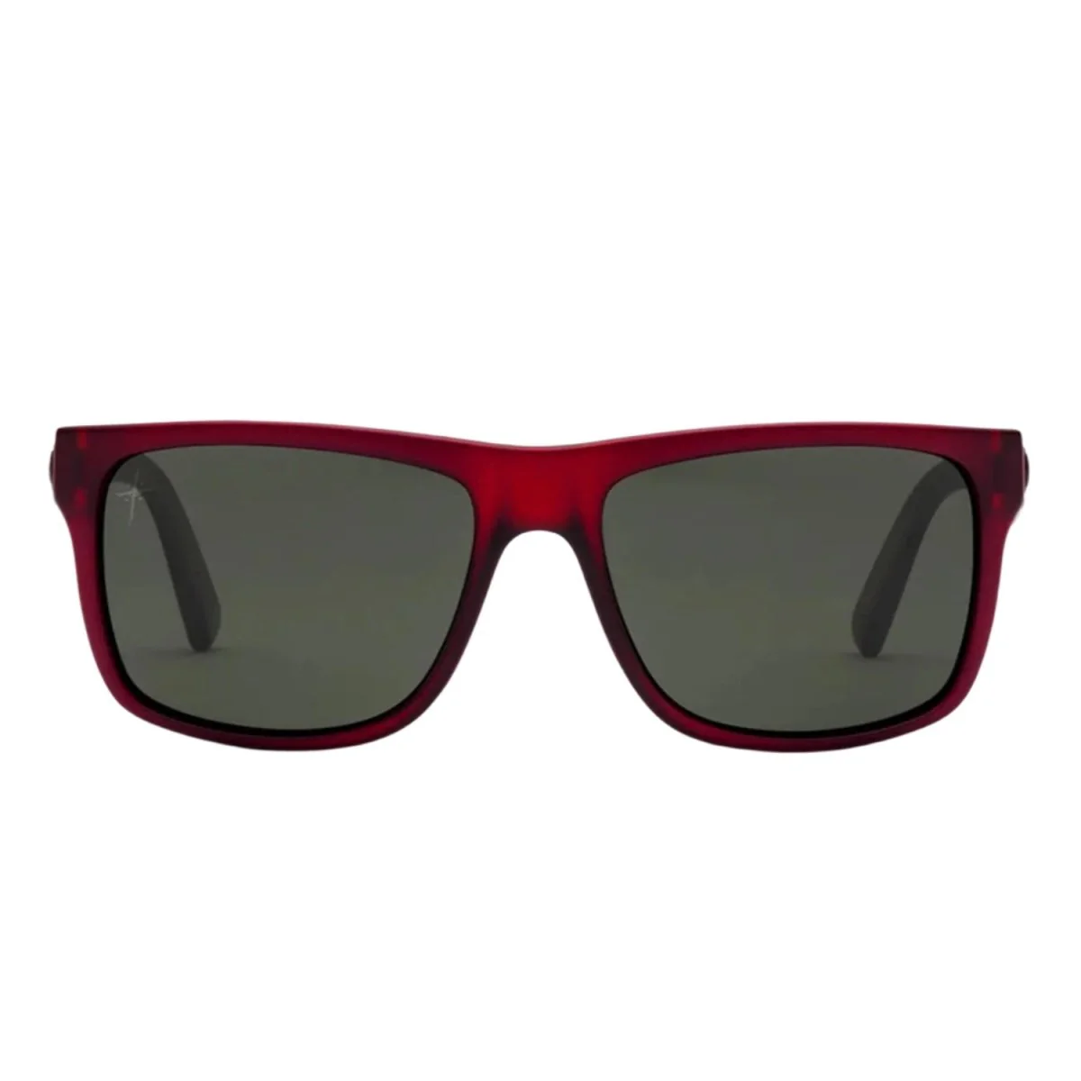 Electric Swingarm Sunglasses Jason Momoa Matte Boars Blood/Grey Polar - Image 4