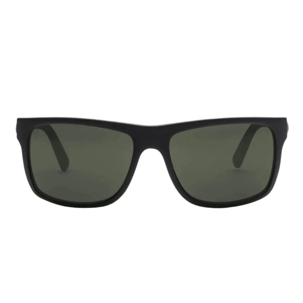 Electric Swingarm Sunglasses Matte Black/Grey Polar - Image 2