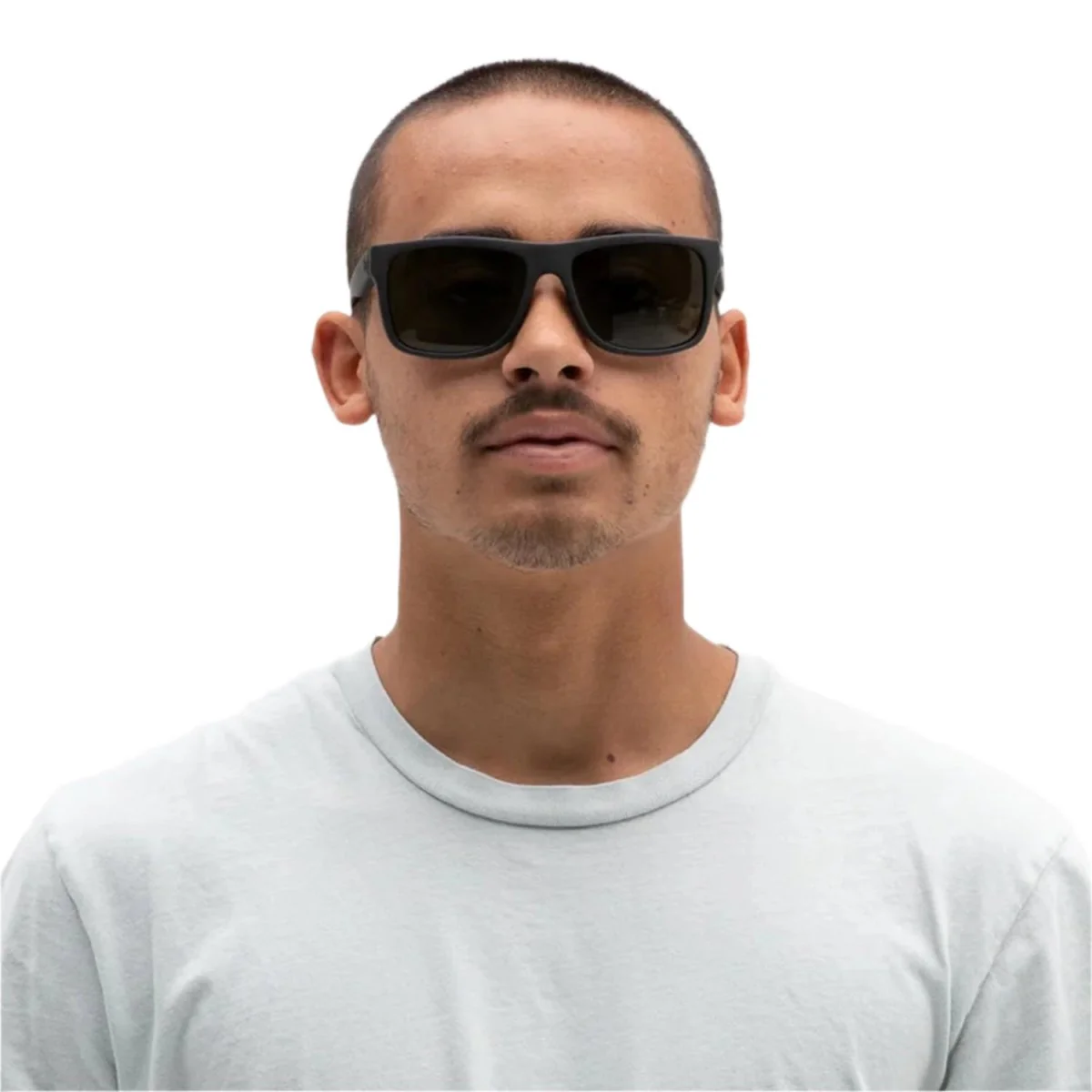 Electric Swingarm Sunglasses Matte Black/Grey Polar - Image 3