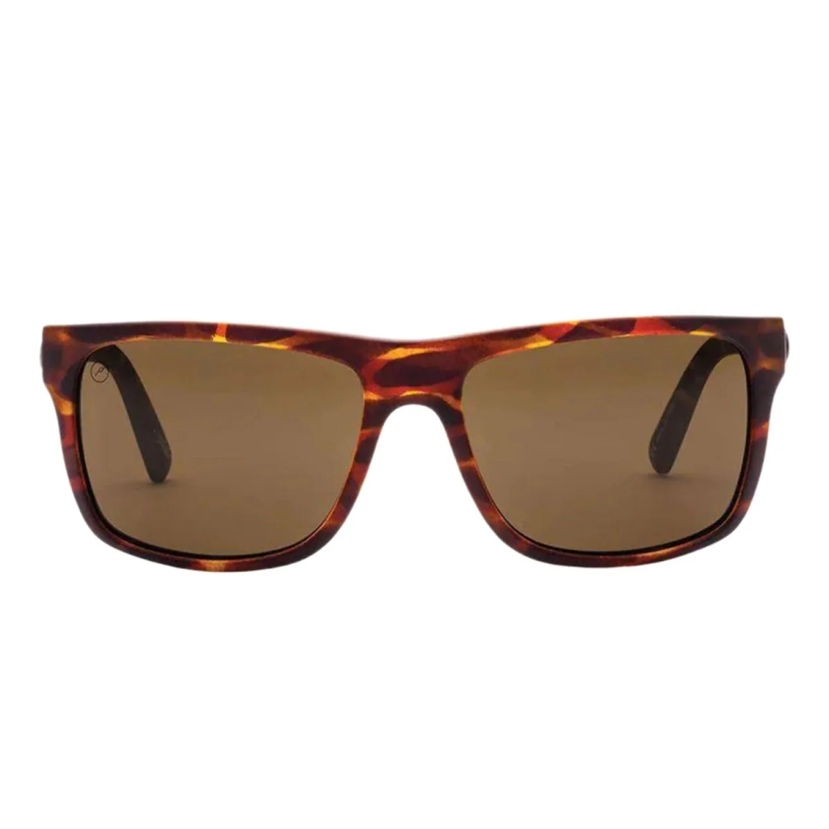 Electric Swingarm Sunglasses Matte Tort/Bronze - Image 2