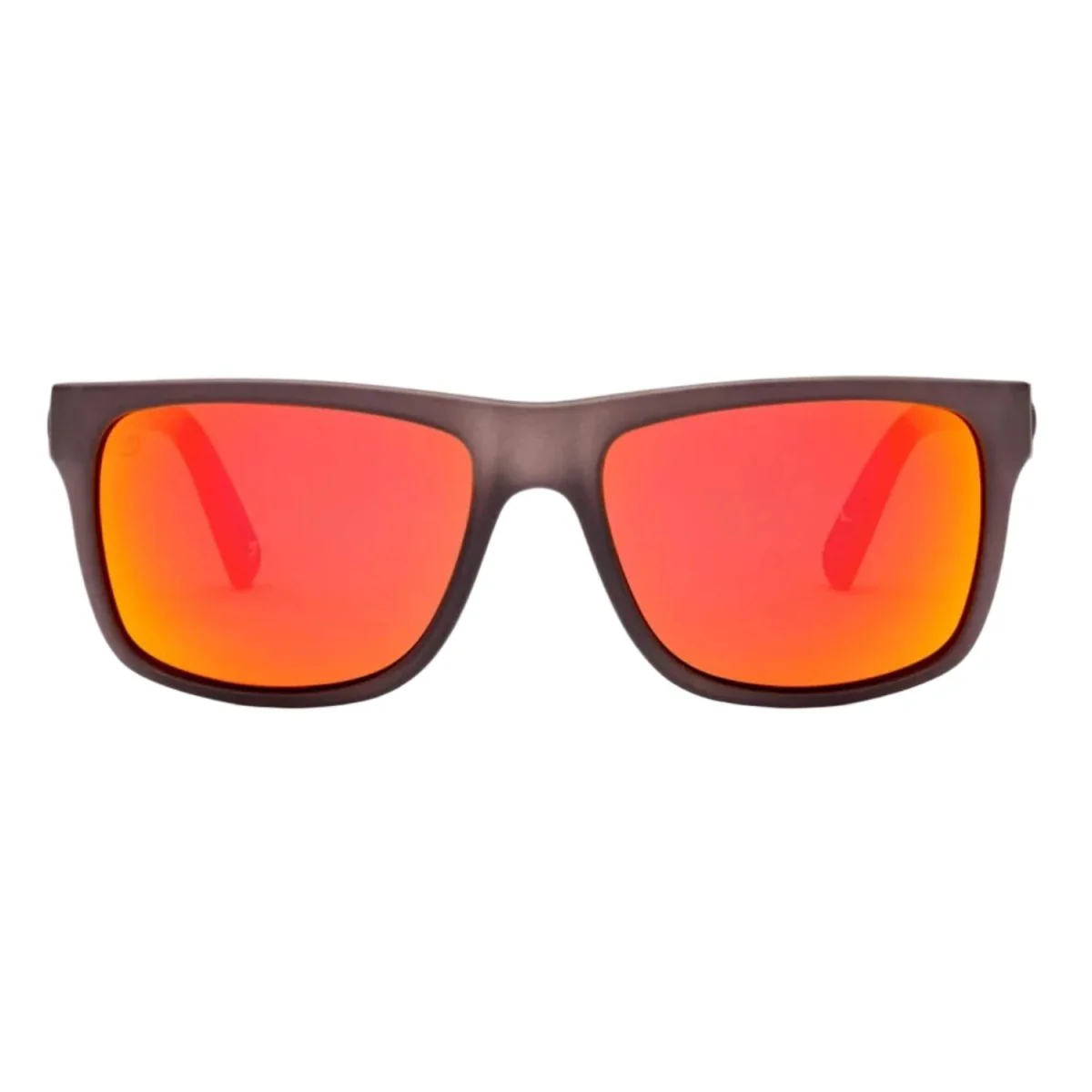 Electric Swingarm XL Sunglasses Afterburner/Fire Chrome - Image 2