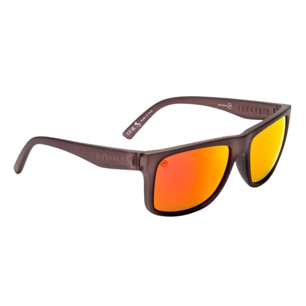 Electric Swingarm XL Sunglasses Afterburner/Fire Chrome - Image 3