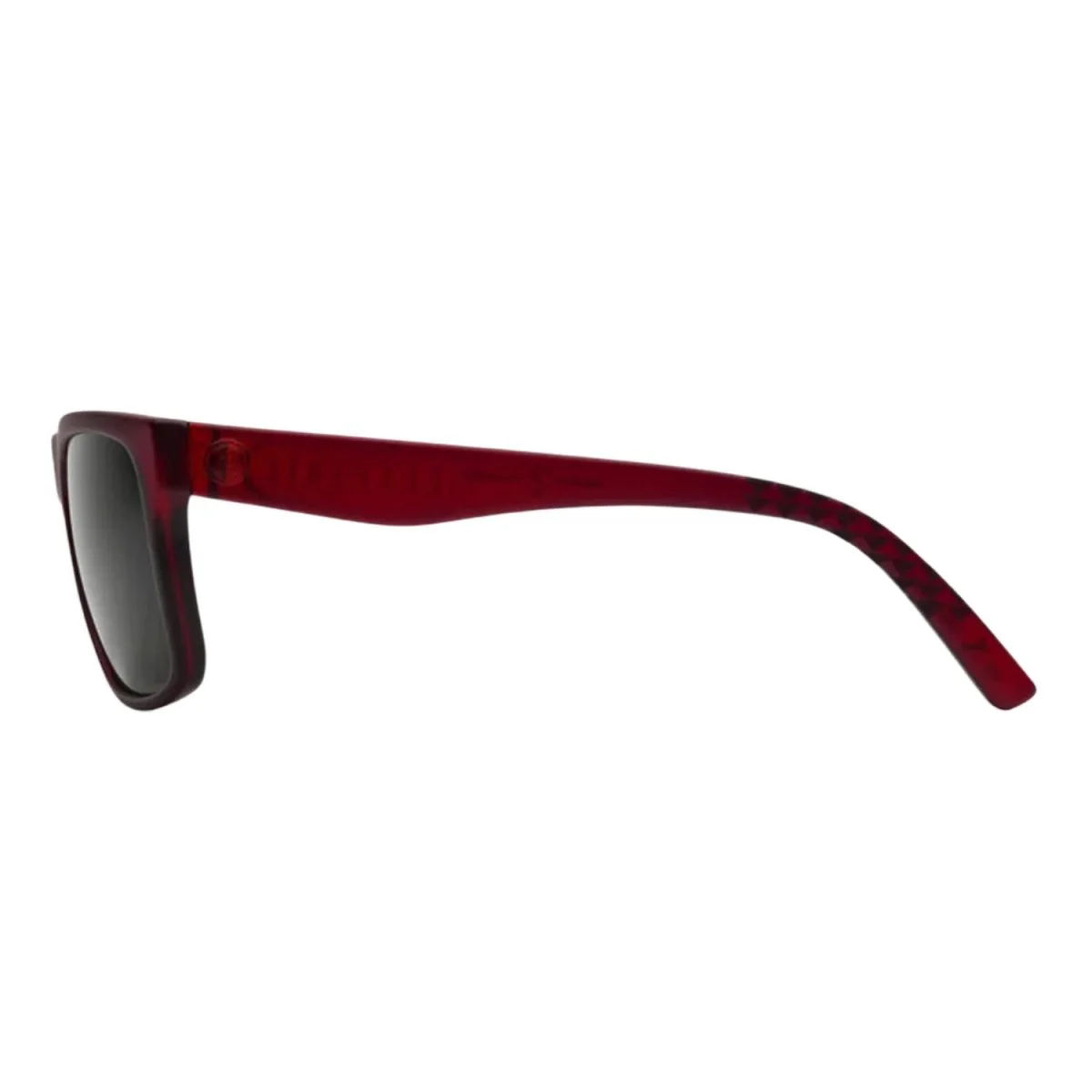 Electric Swingarm XL Sunglasses Jason Momoa Matte Boars Blood/Grey Polar - Image 3