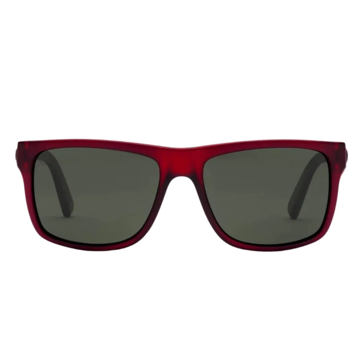 Electric Swingarm XL Sunglasses Jason Momoa Matte Boars Blood/Grey Polar - Image 4