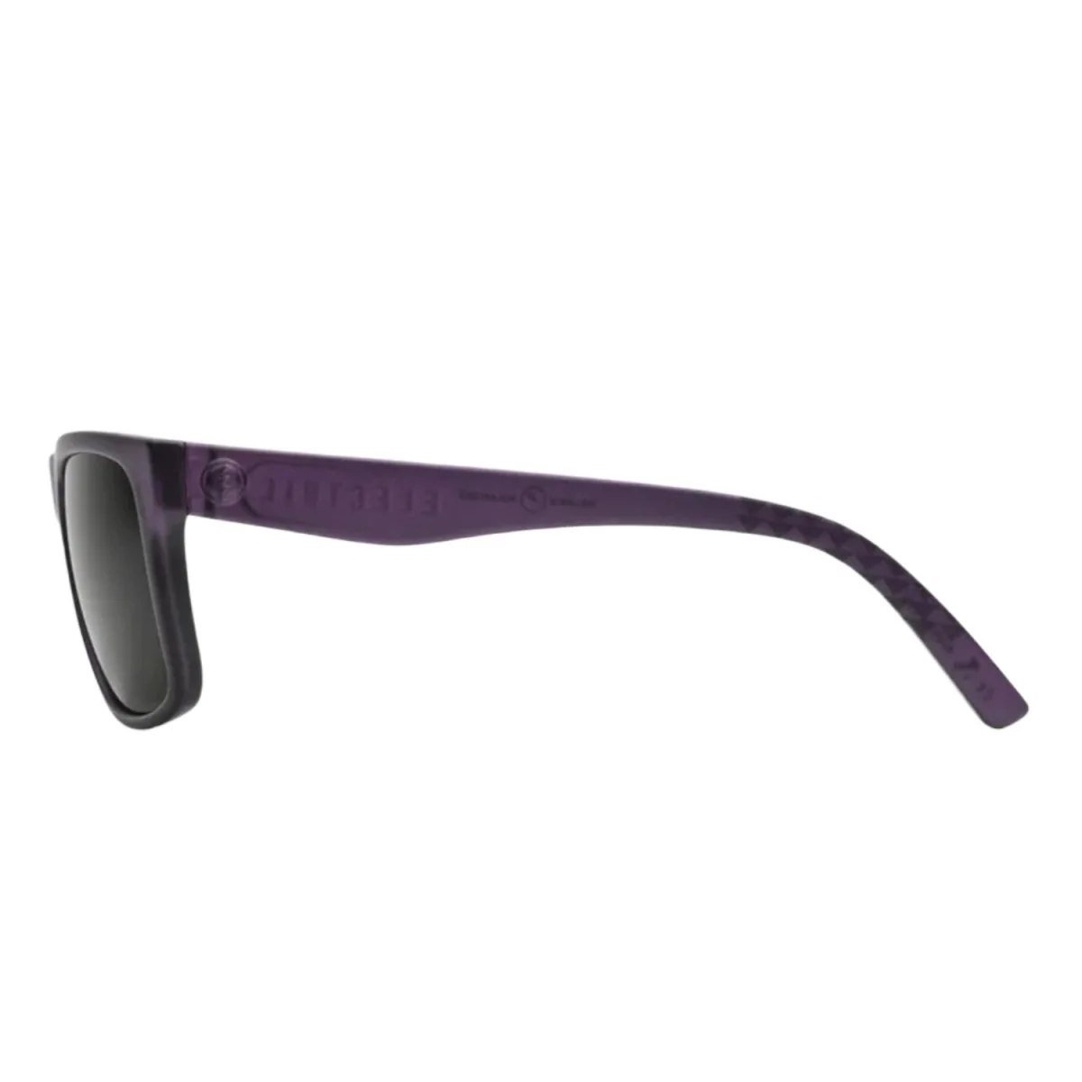 Electric Swingarm XL Sunglasses Jason Momoa Unity Purple/Grey Polar - Image 4