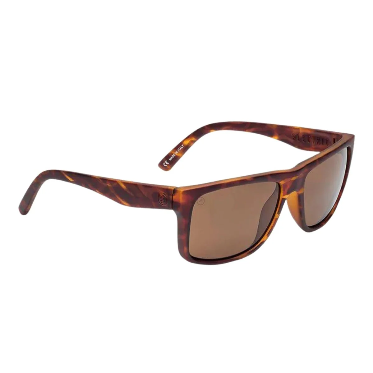 Electric Swingarm XL Sunglasses Matte Tort/Bronze - Image 3