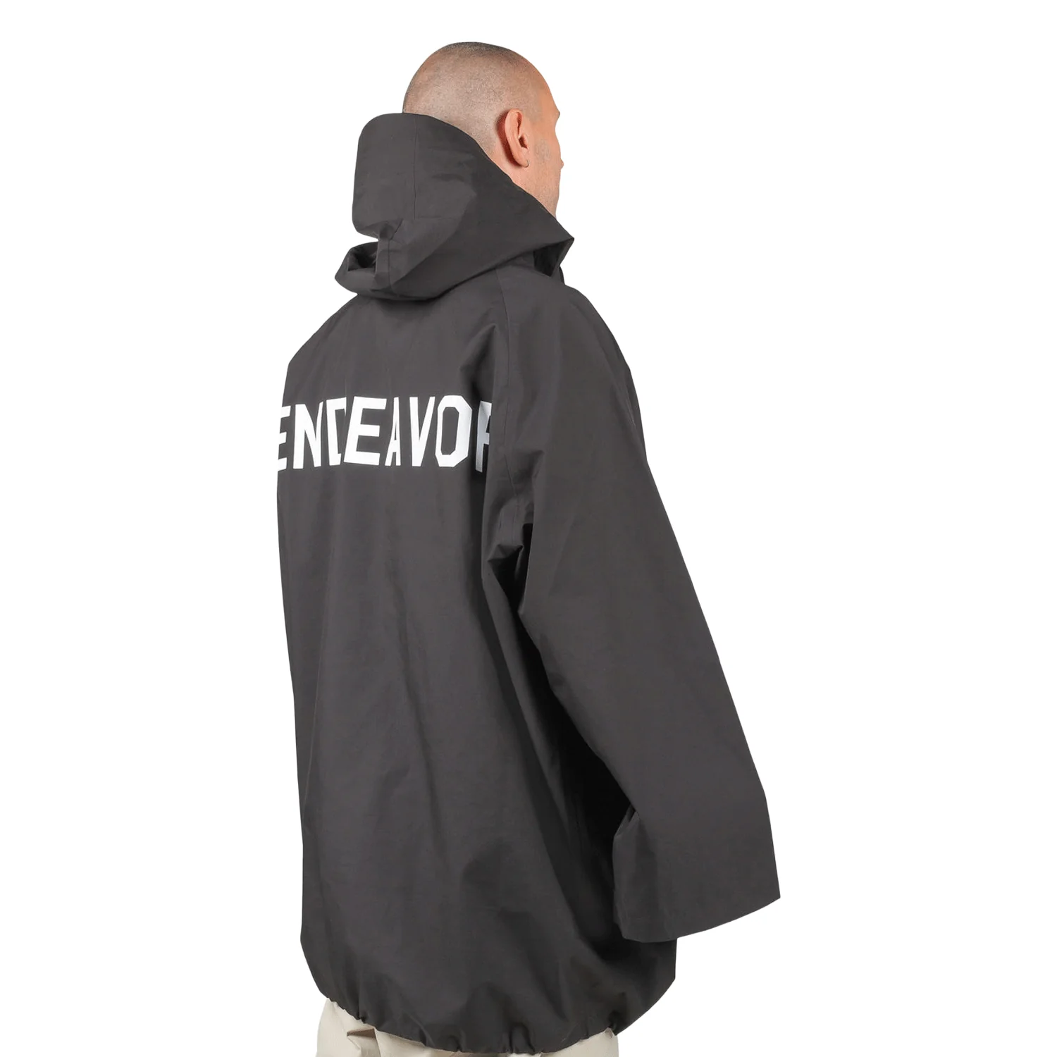 Endeavor 3L Scout Poncho Black - Image 5