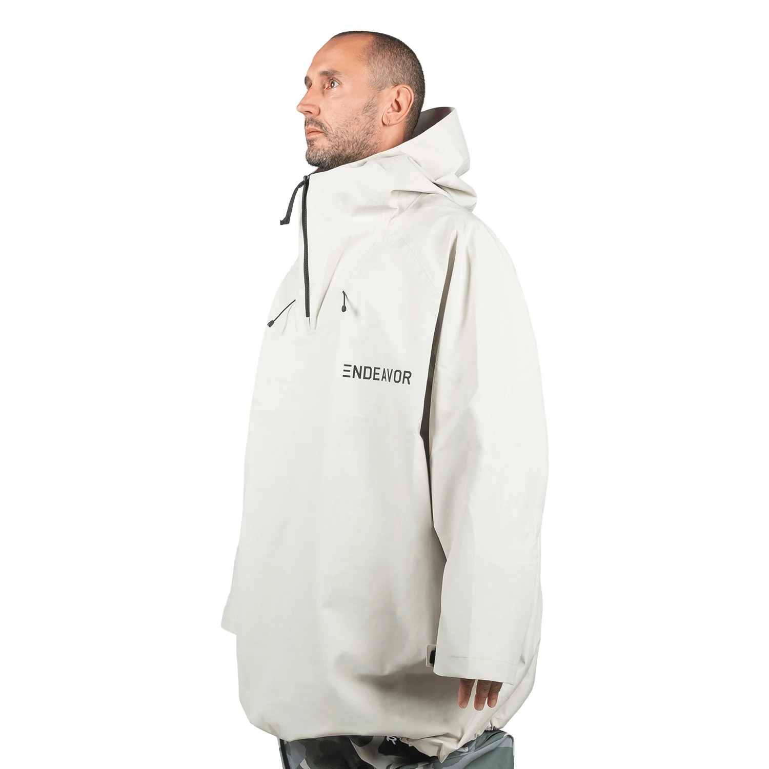 Endeavor 3L Scout Poncho Fiber - Image 2