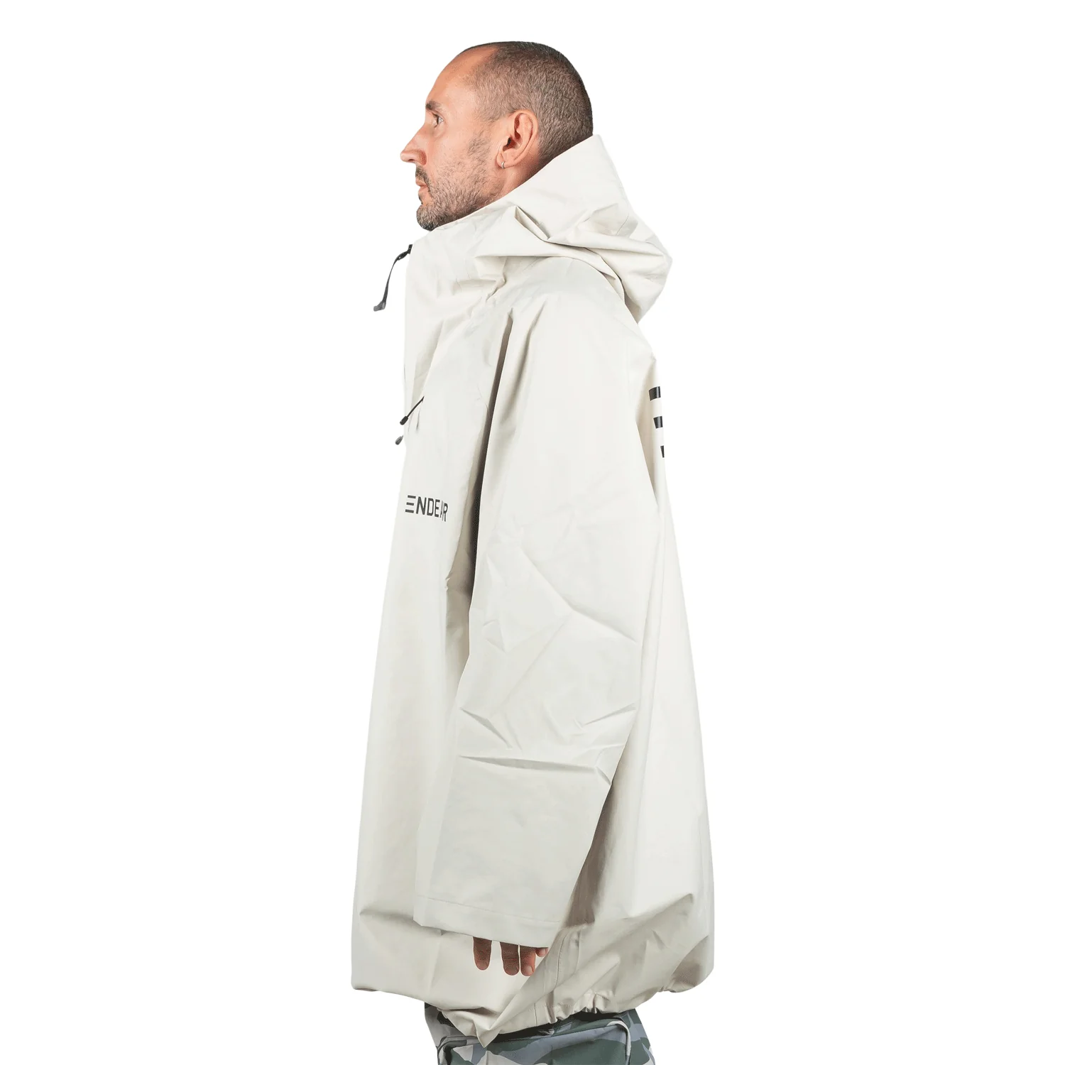 Endeavor 3L Scout Poncho Fiber - Image 3