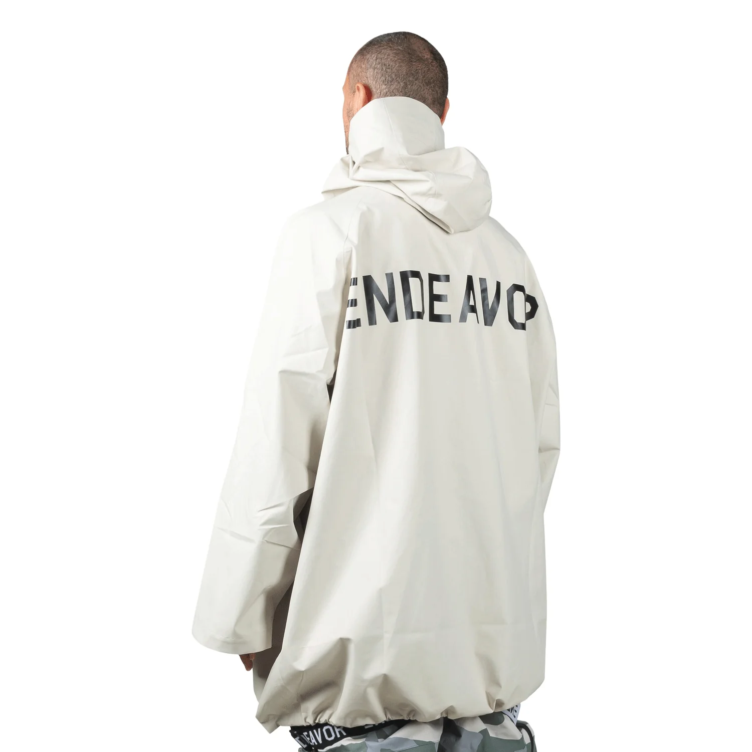 Endeavor 3L Scout Poncho Fiber - Image 4