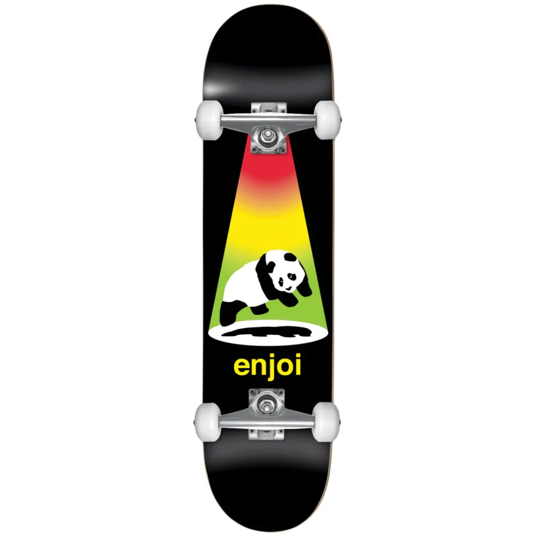 Enjoi Abduction Prem. Skate Complete 8"