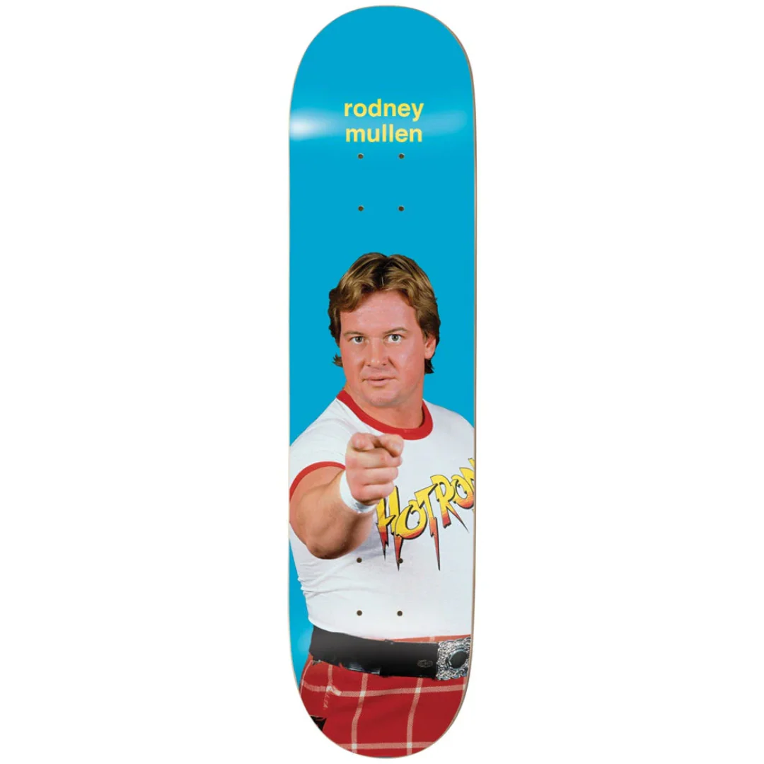 Enjoi Mullen Round 3 R7 Skate Deck 8.25"