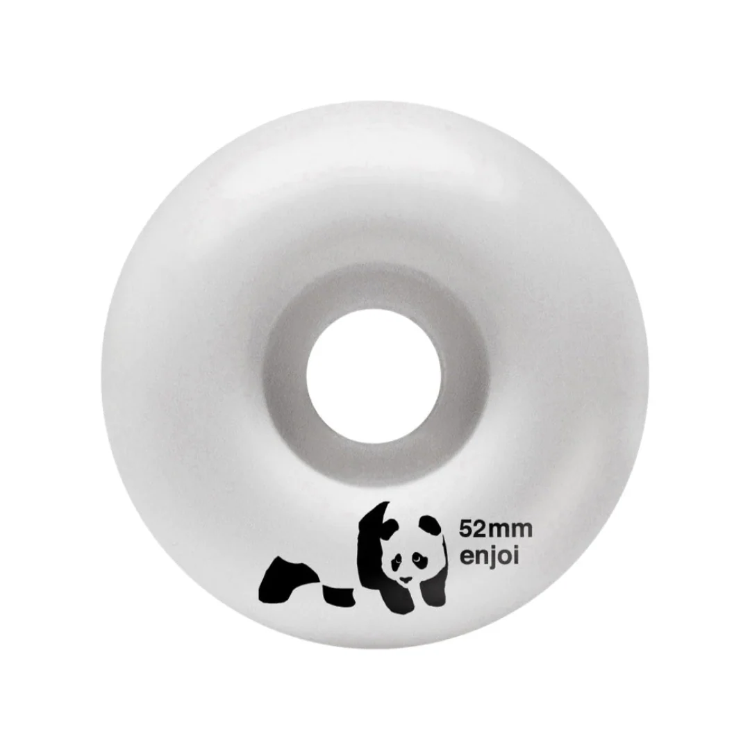 Enjoi Panda Vice Skate Complete Black 8" - Image 2