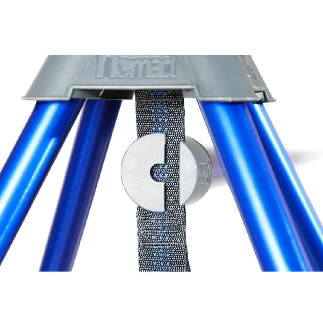 Eno Nomad Hammock Stand - Royal - Image 4