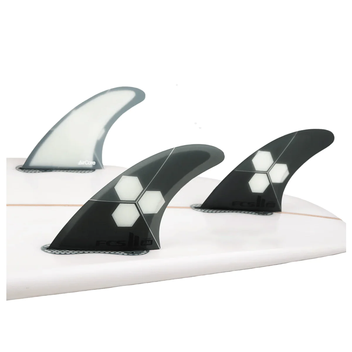 FCS II AM PC Air Core Tri Fins Medium - Image 2