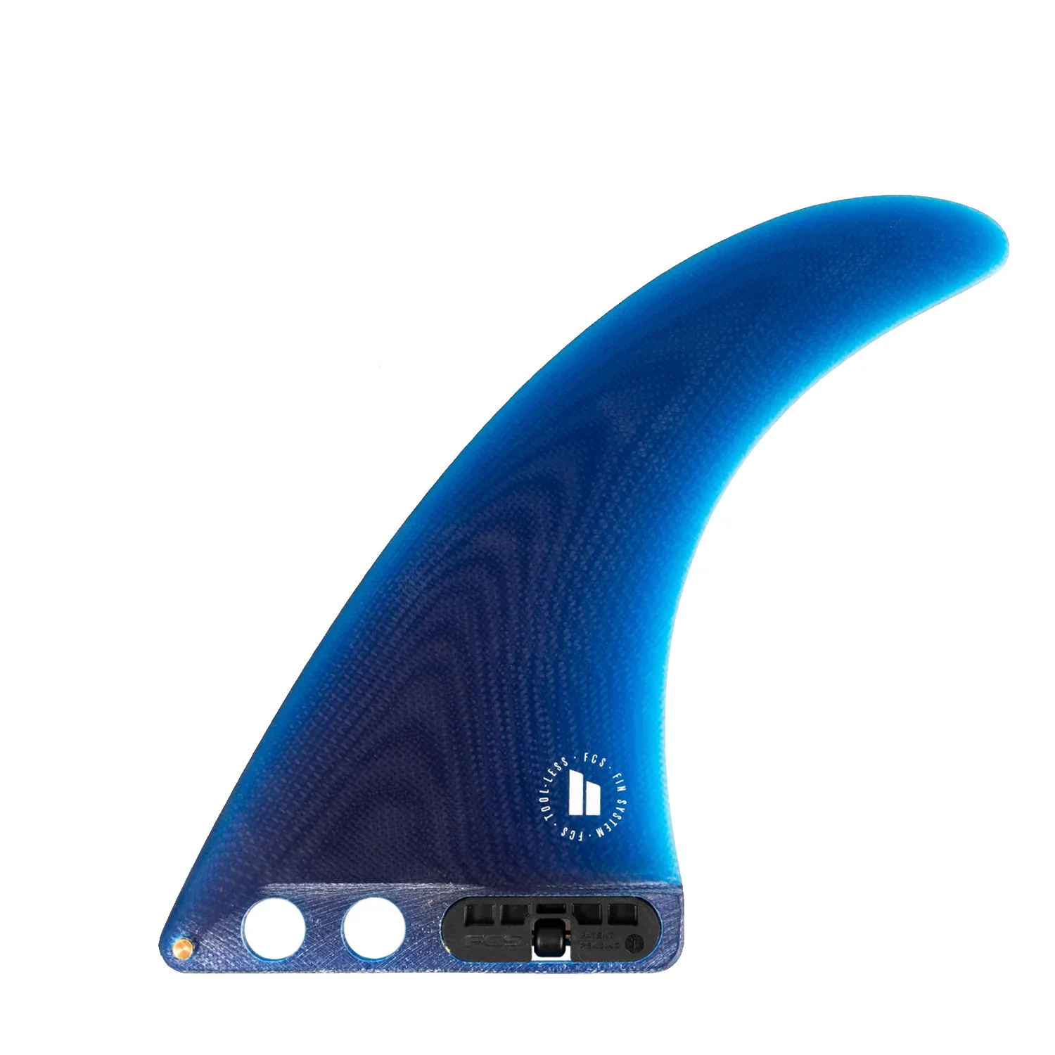 Fcs II Connect PG Longboard Fin Navy 9"