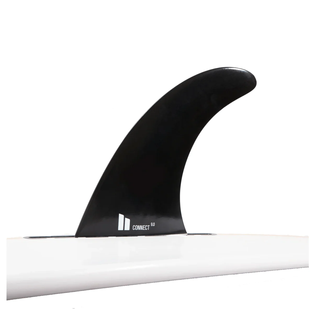 Fcs II Connect Glass Flex Surfboard Fin 10" Black - Image 2