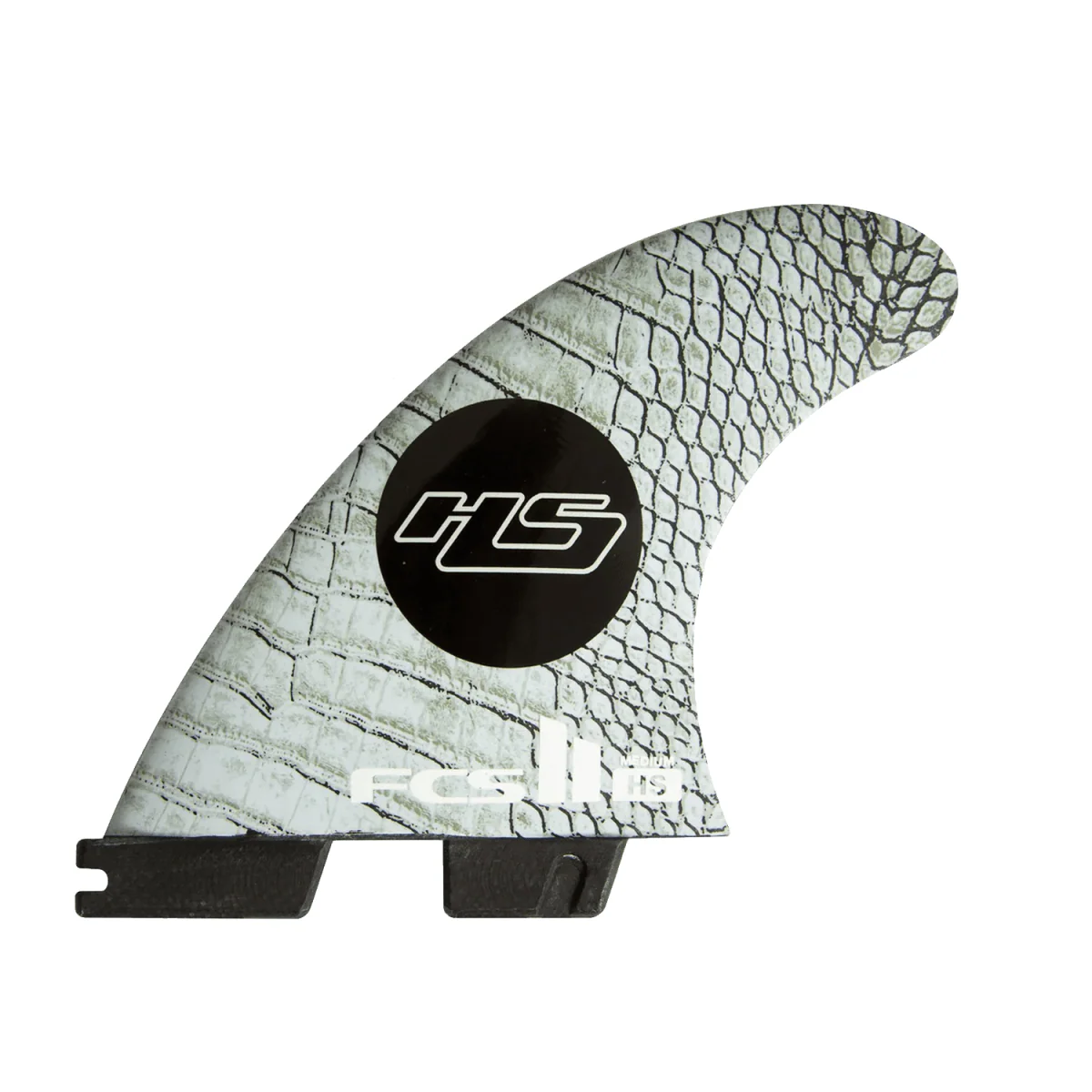 Fcs II HS PC Carbon Tri Fins Medium - Image 3