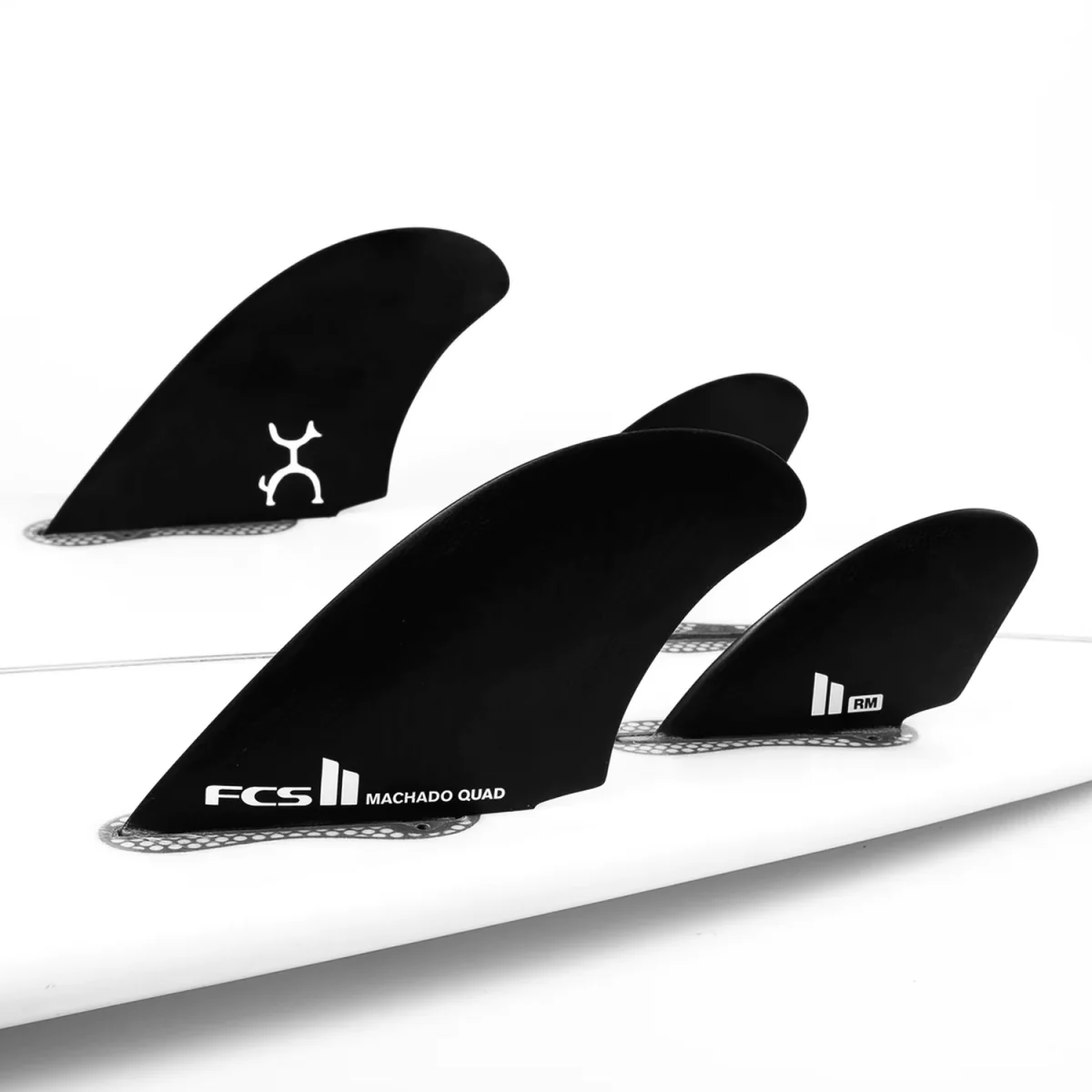 FCS II Machado PG Quad Surf Fins - Image 2