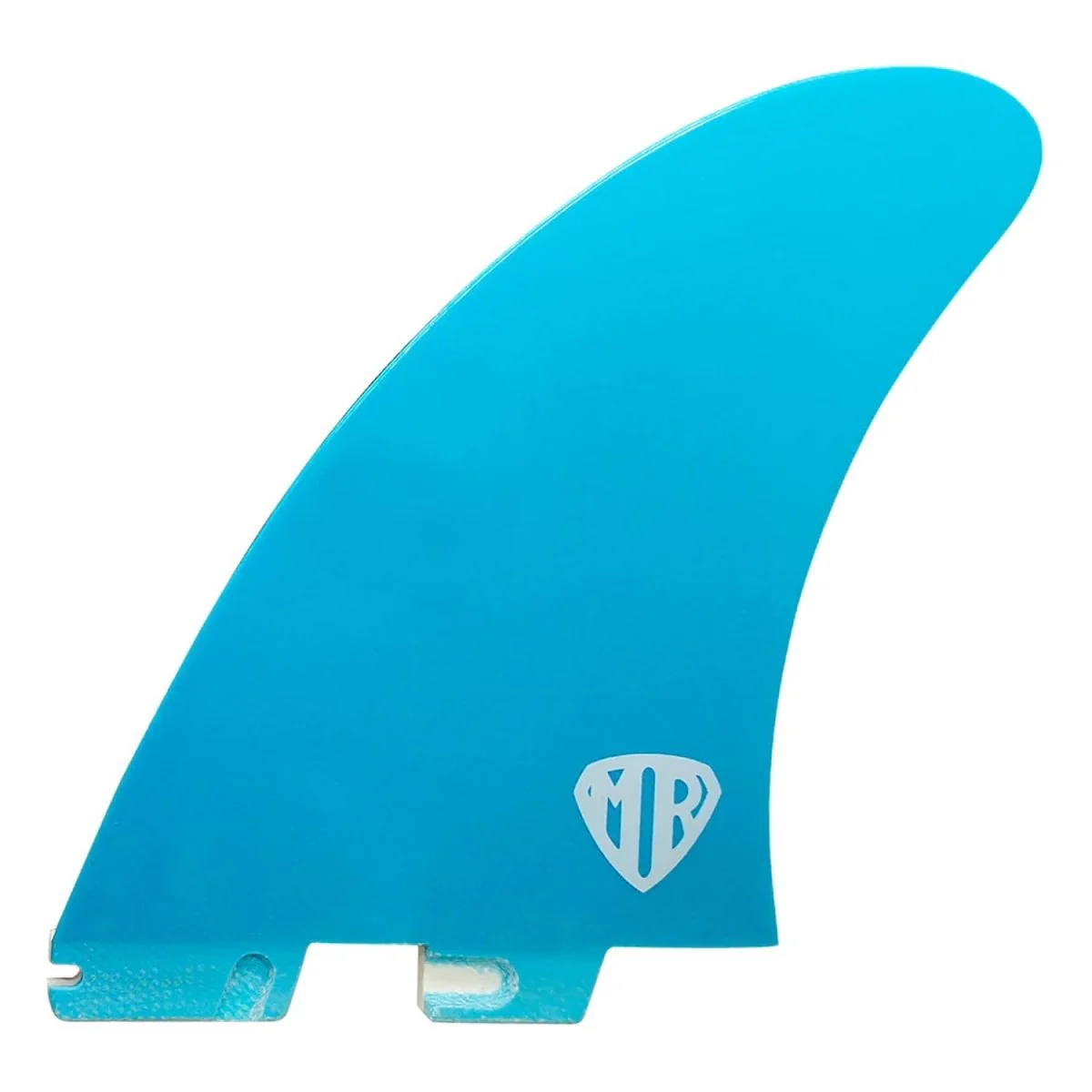 FCS II MR Freeride PG Twin Fins Blue/Red/White - Image 2