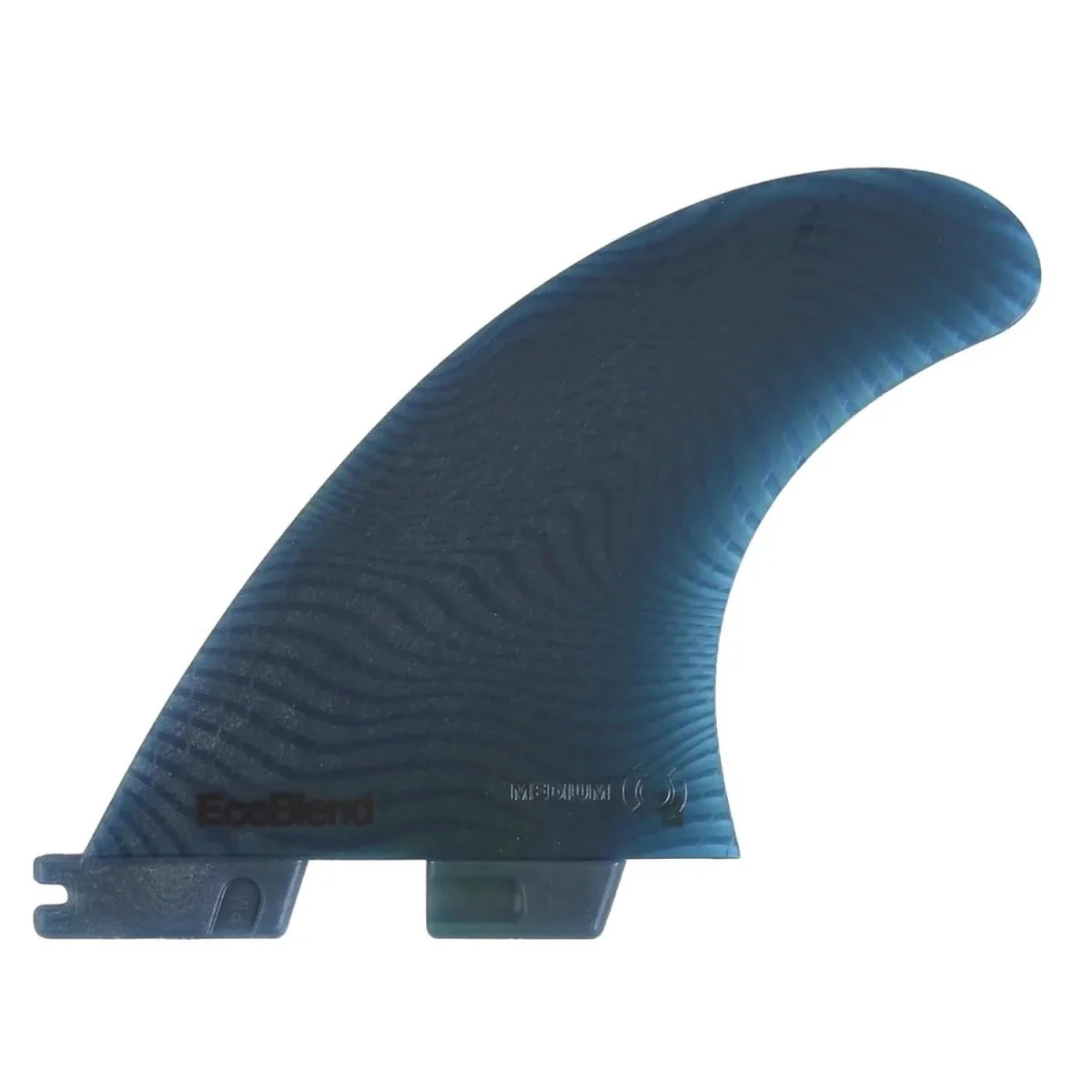 FCS II Performer Neo Glass Tri Quad Surf Fins Pacific Medium - Image 2