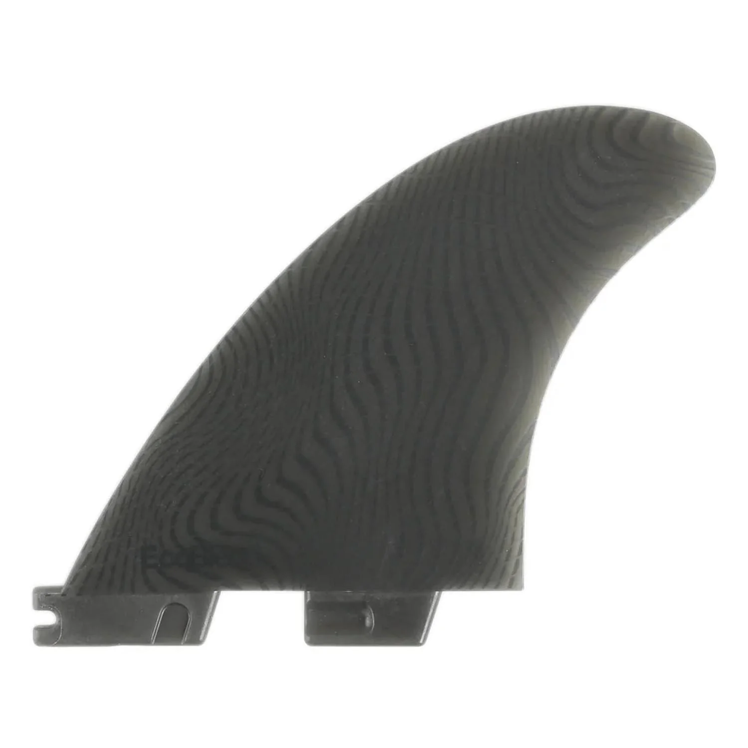 FCS II Reactor Neo Glass Ash Tri Surf Fins Medium - Image 2