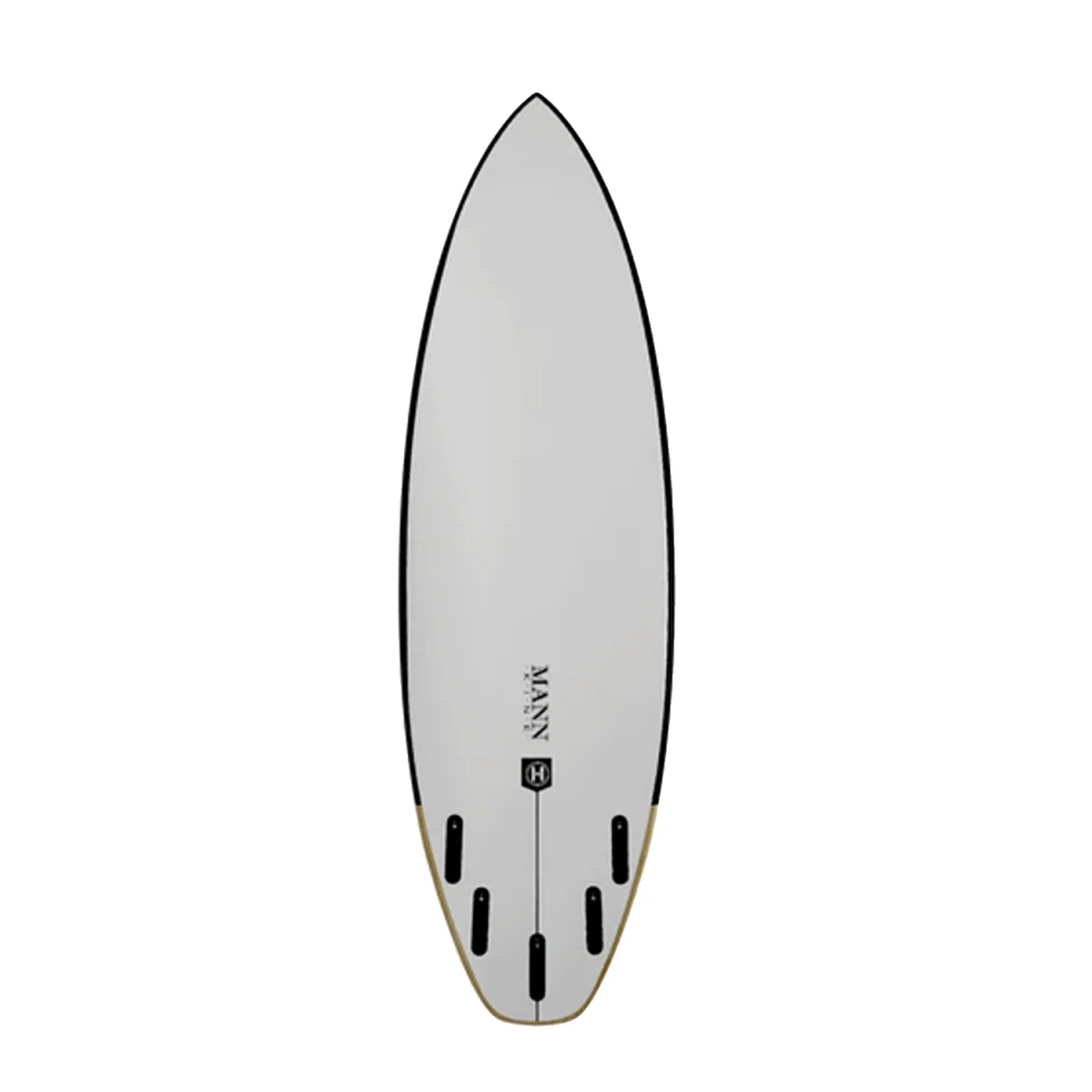 Firewire Dominator 2.0 Helium Surfboard 6'2" Futures - Image 3