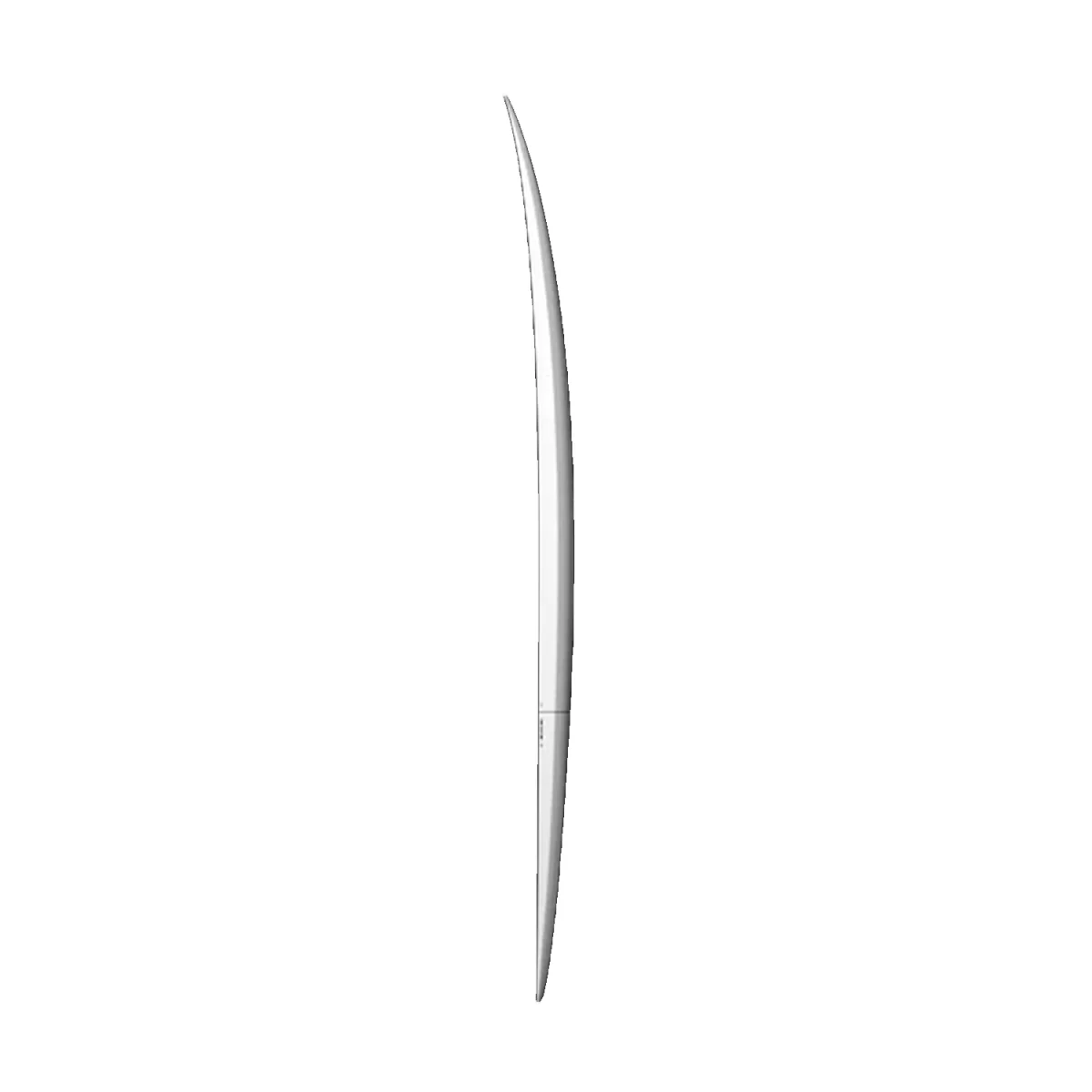 Firewire FRK Plus Ibolic Surfboard 6'1" Futures - Image 4