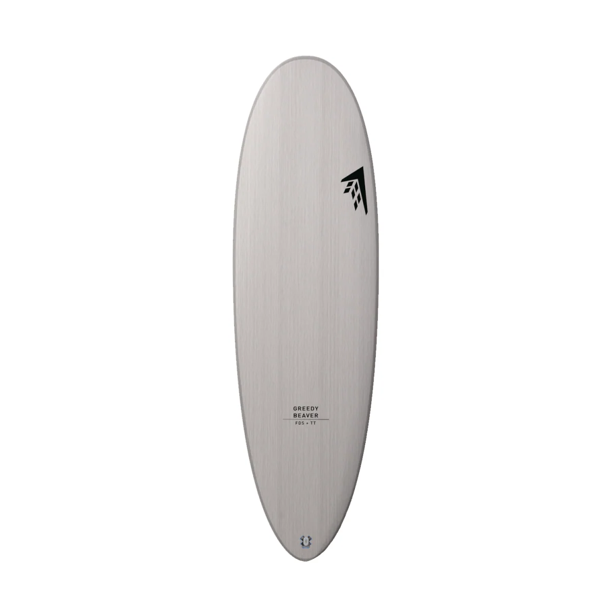 Firewire Greedy Beaver Volcanic Surfboard 6'10" Futures - Image 2