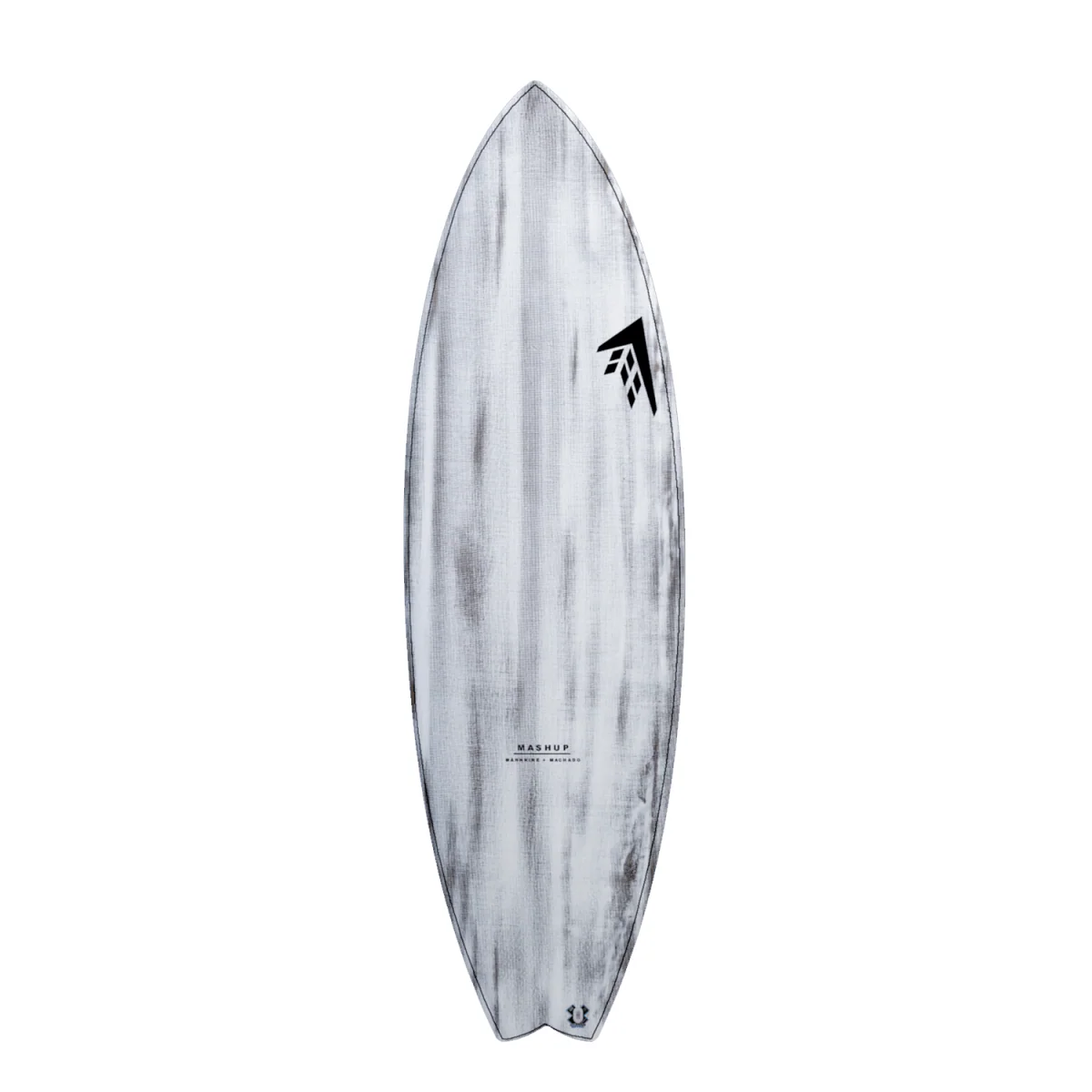 Firewire Mashup Surfboard Volcanic 6'0" Futures - Image 2