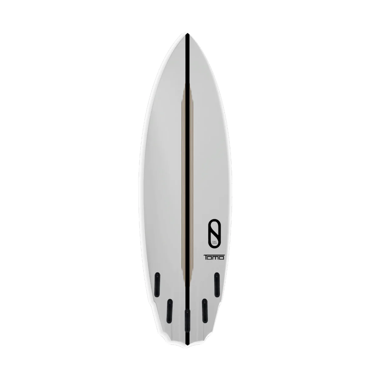 Firewire Sci-Fi 2.0 LFT Surfboard 5'11" Futures - Image 3