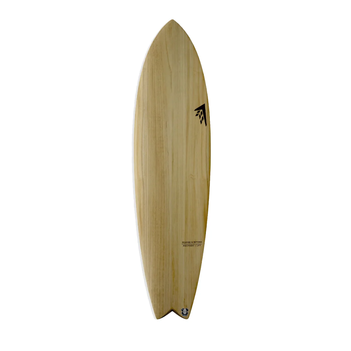 Firewire Seaside & Beyond Timbertek Surfboard 7'2" Futures - Image 2
