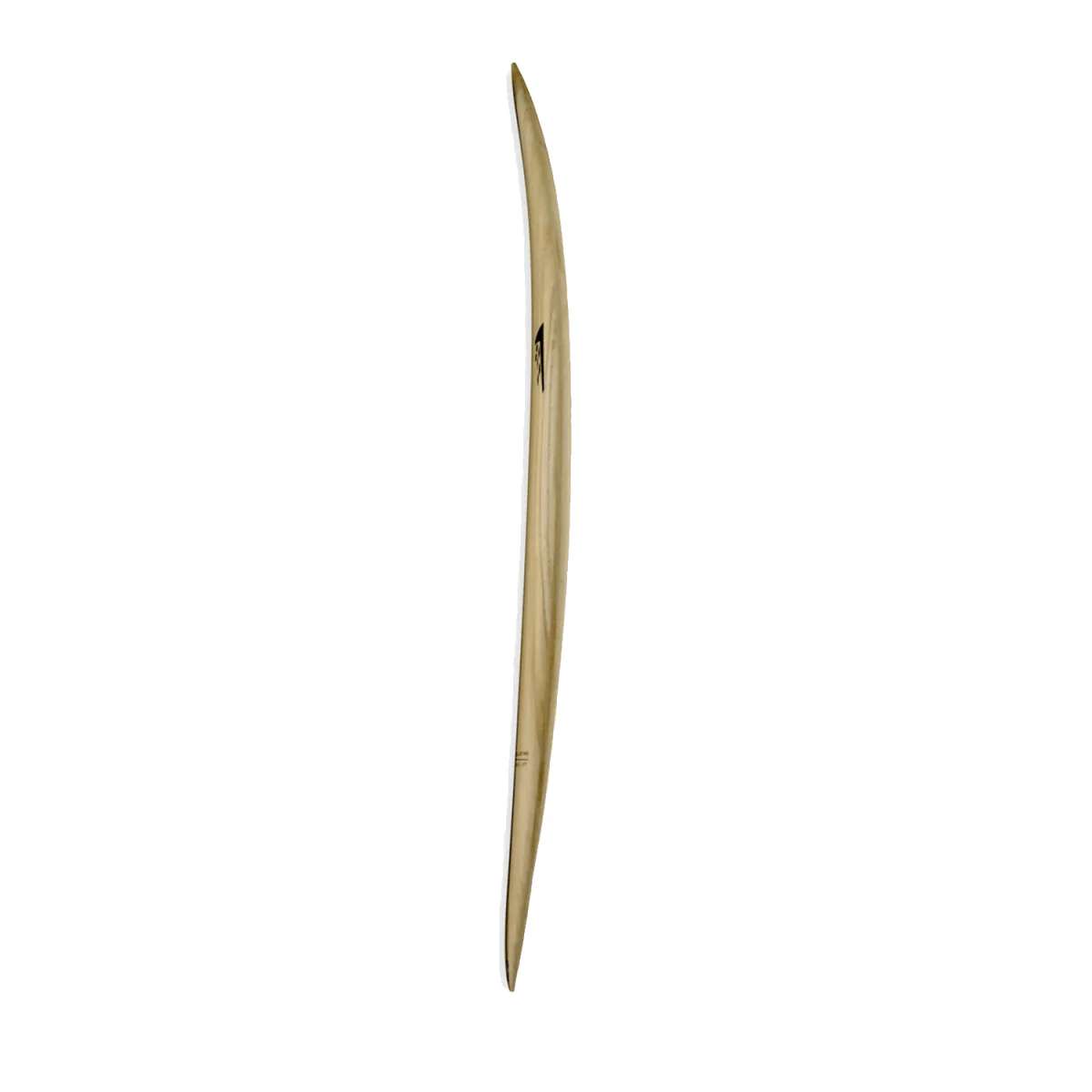 Firewire Seaside & Beyond Timbertek Surfboard 7'2" Futures - Image 4