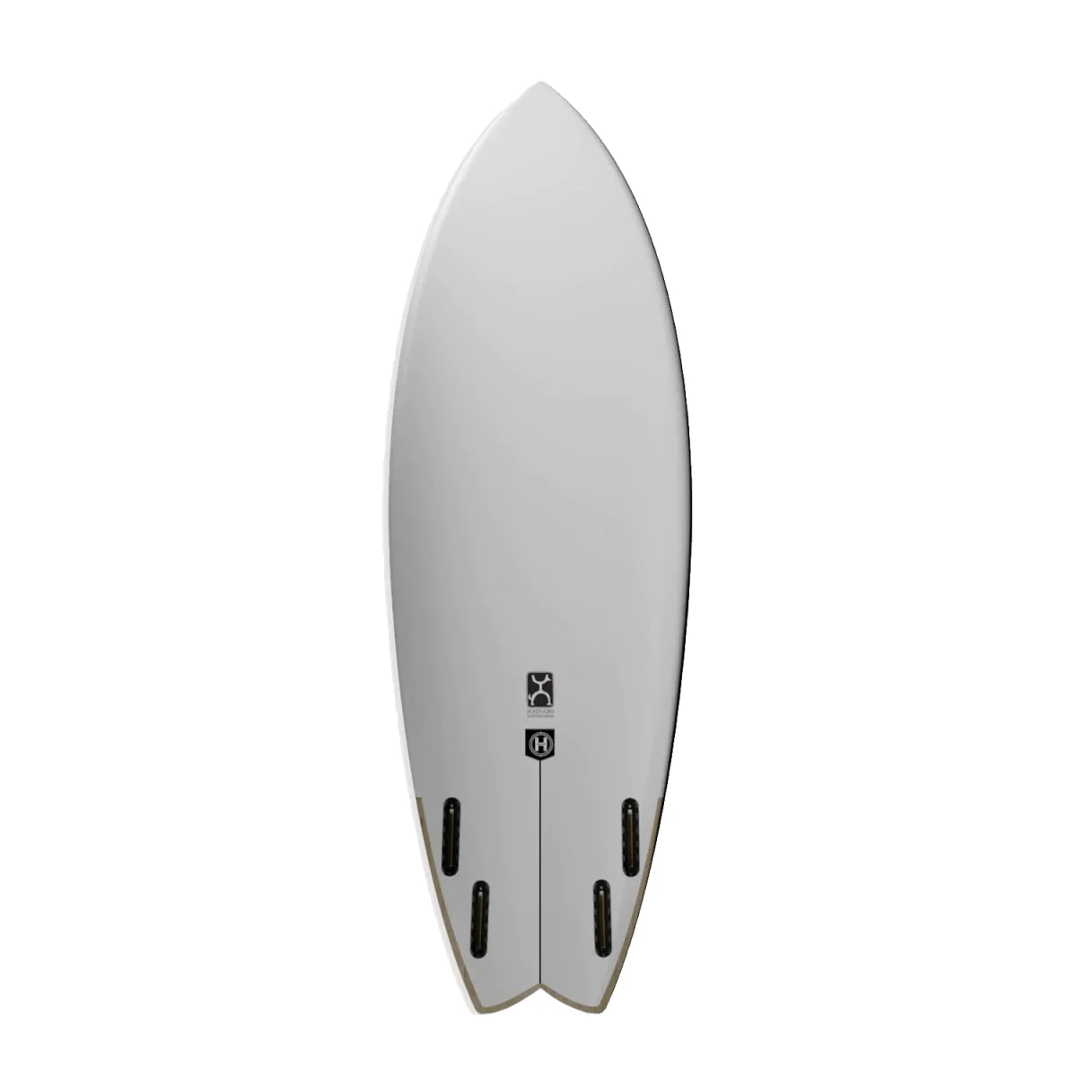 Firewire Seaside Helium Surfboard 5'10" Futures - Image 3