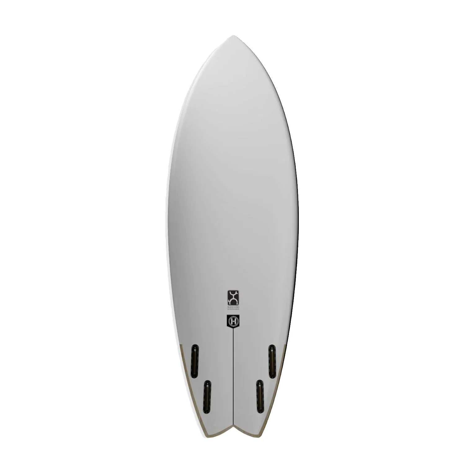 Firewire Seaside Surfboard Helium 5'6" Futures - Image 3