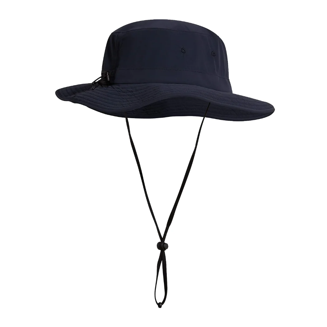 Florence Marine X Airtex Boonie Hat Navy - Image 2