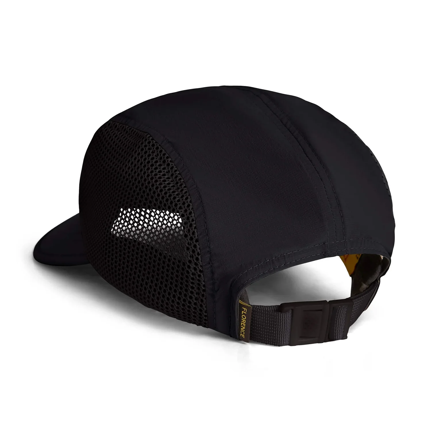 Florence Marine X Airtex Runner Hat Black - Image 2