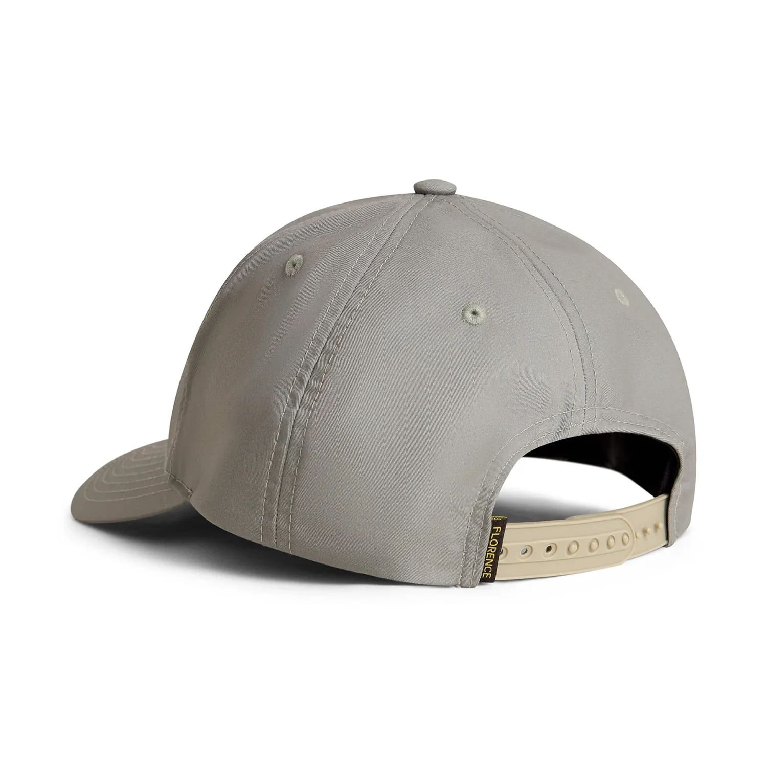 Florence Marine X Logo Twill Hat Khaki - Image 3