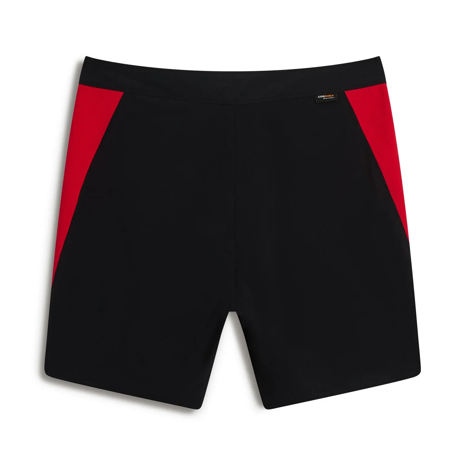 Florence Marine X Men's Airtex Cordura 18.5" Boardshort Black Rescue Red - Image 2