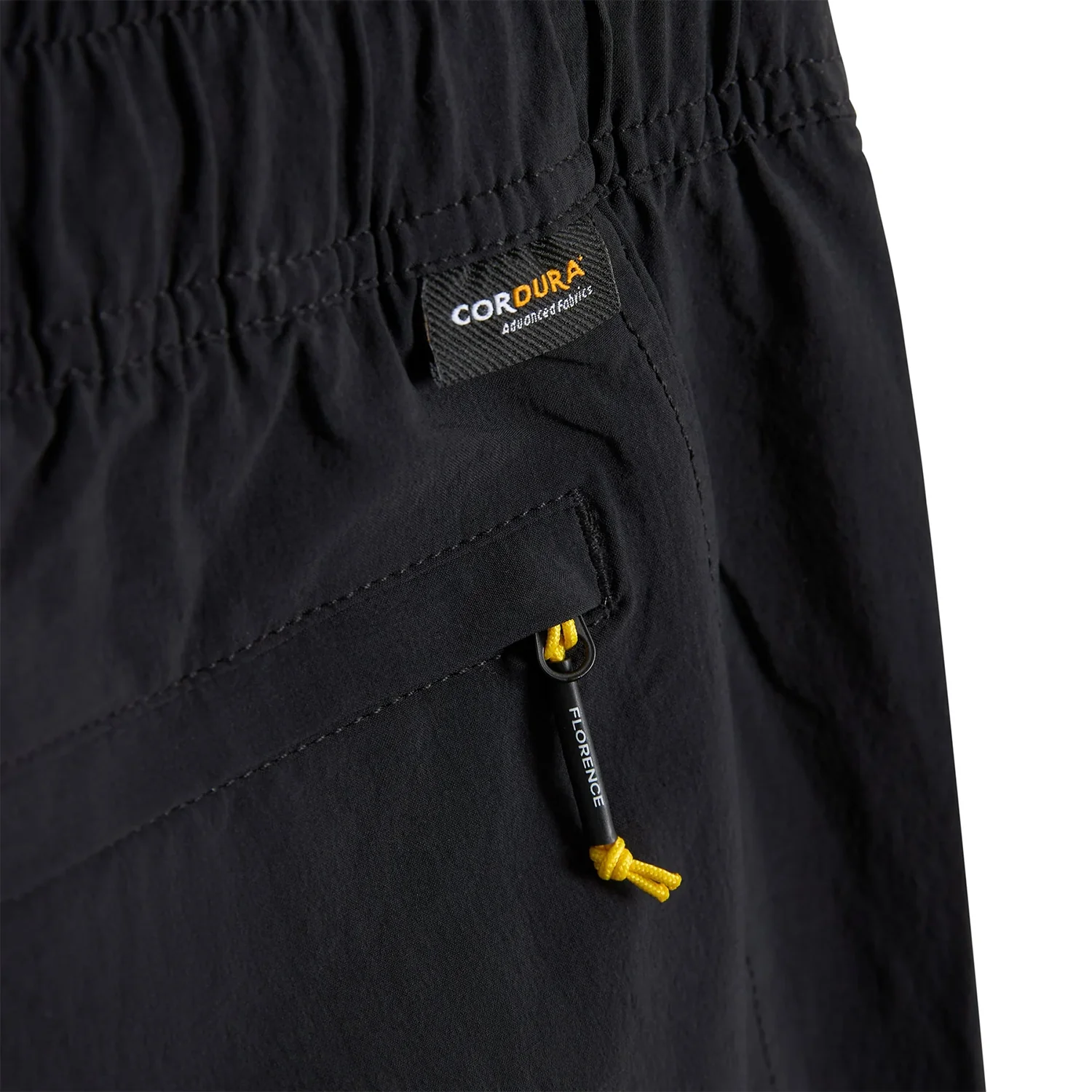 Florence Marine X Men's All-Purpose Cordura 17.5" Short Black - Image 3