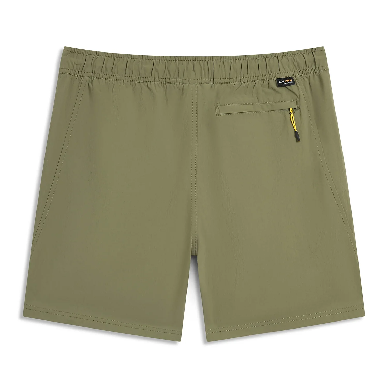 Florence Marine X Men's All-Purpose Cordura 17.5"  Short OD Green - Image 2
