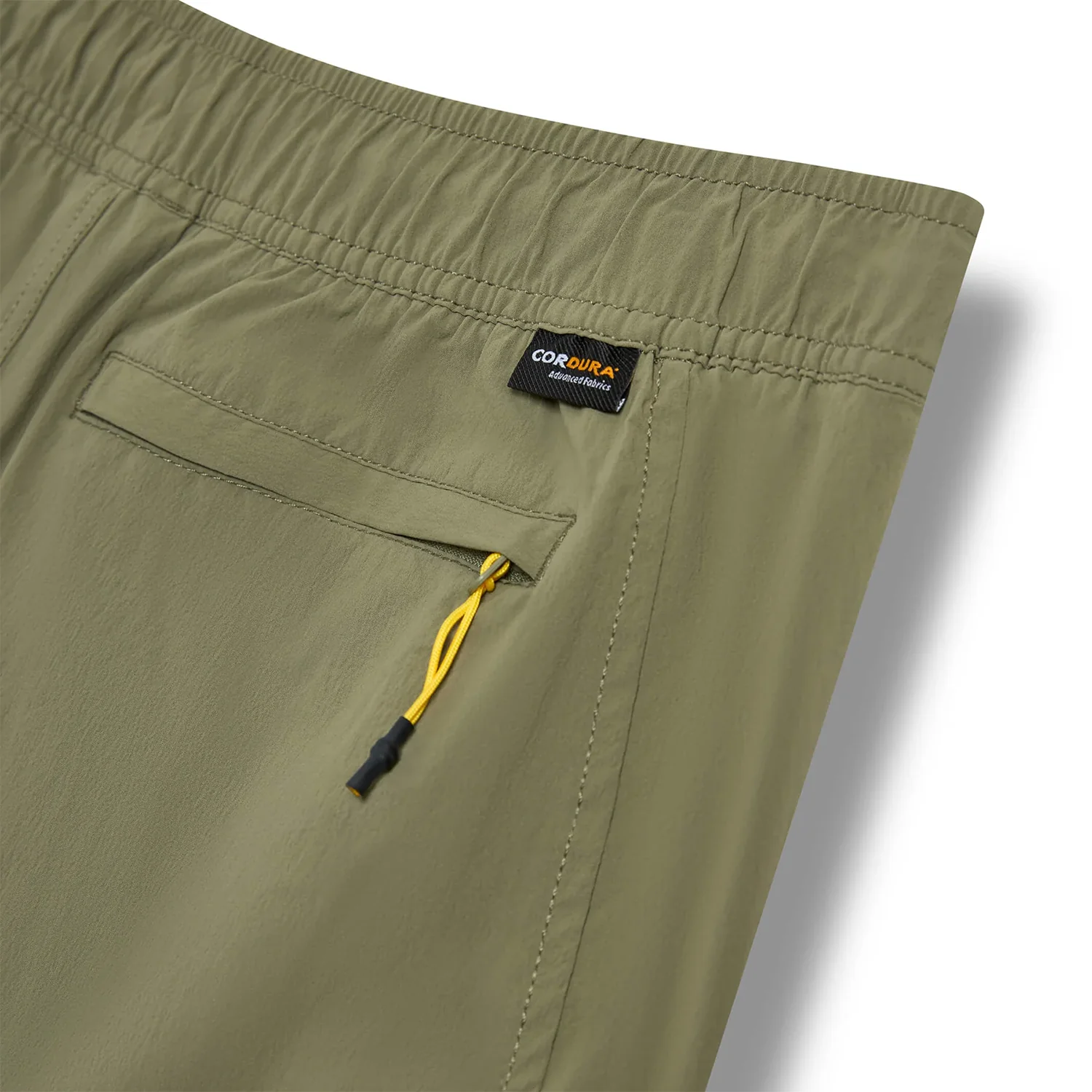 Florence Marine X Men's All-Purpose Cordura 17.5"  Short OD Green - Image 3